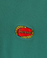 Chain Logo Crewneck シュプリーム スウェット グリーン XL メンズ - NEWSED