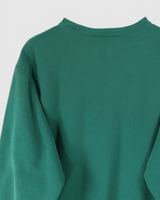 Chain Logo Crewneck シュプリーム スウェット グリーン XL メンズ - NEWSED