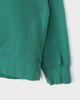 Chain Logo Crewneck シュプリーム スウェット グリーン XL メンズ