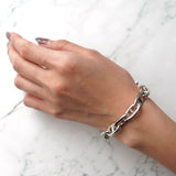 Chaine d'Ancre Bracelet GM 12 Frames - NEWSED