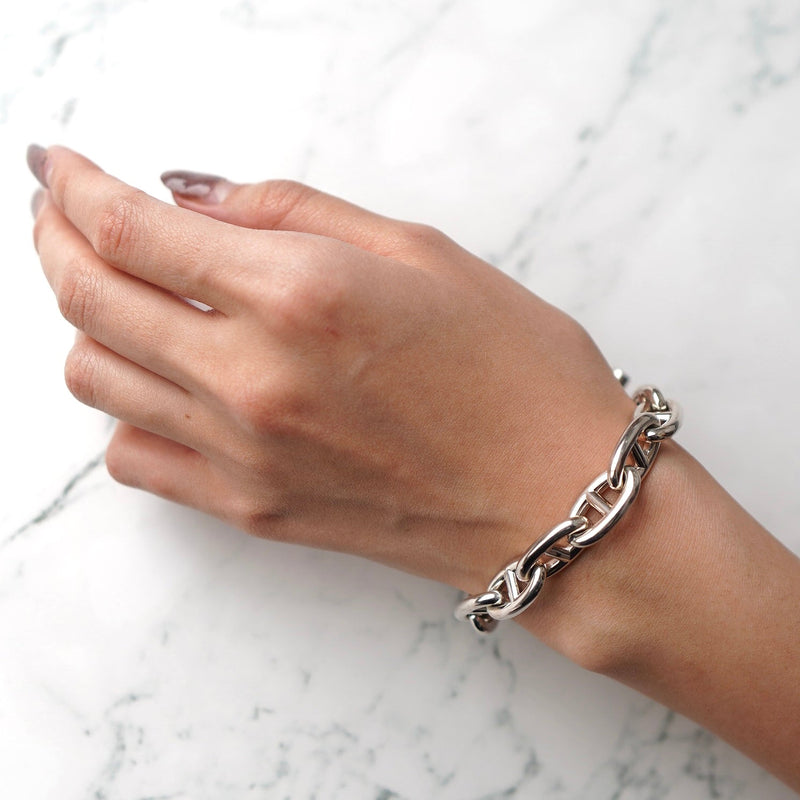 Chaine d'Ancre Bracelet GM 12 Frames - NEWSED
