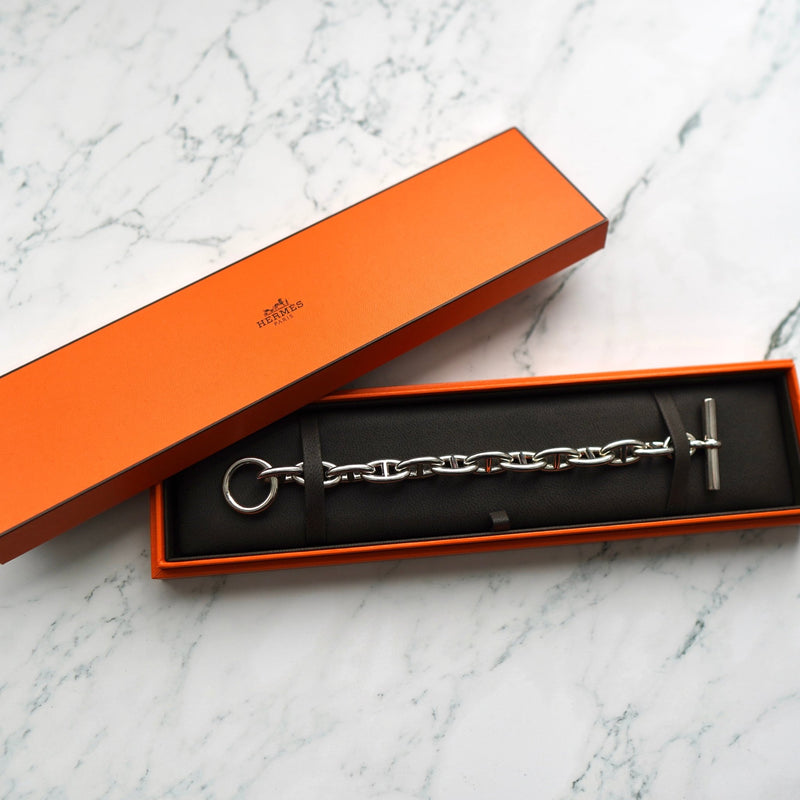 Chaine d'Ancre Bracelet GM 12 Frames - NEWSED