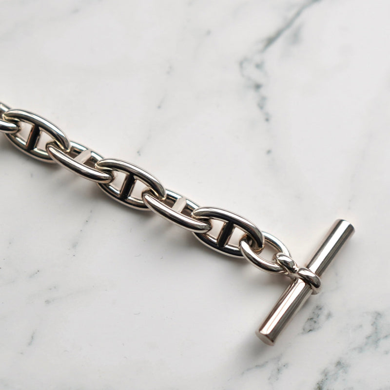 Chaine d'Ancre Bracelet GM 12 Frames - NEWSED