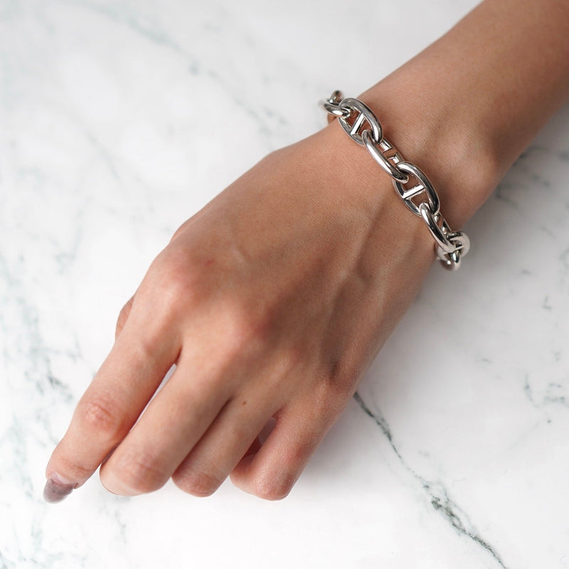 Chaine d'Ancre Bracelet GM 12 Frames - NEWSED