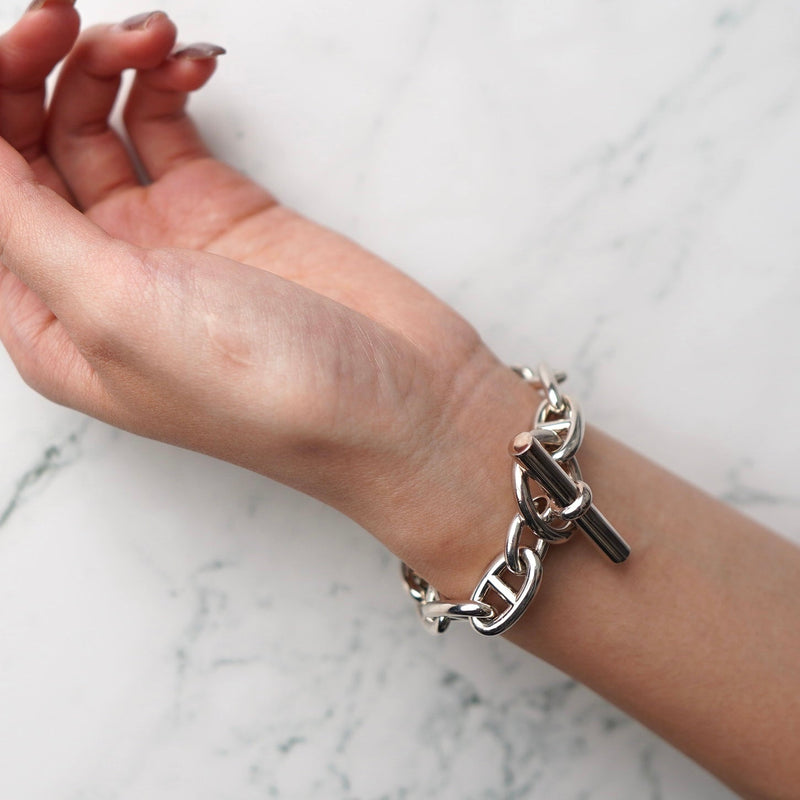 Chaine d'Ancre Bracelet GM 12 Frames - NEWSED