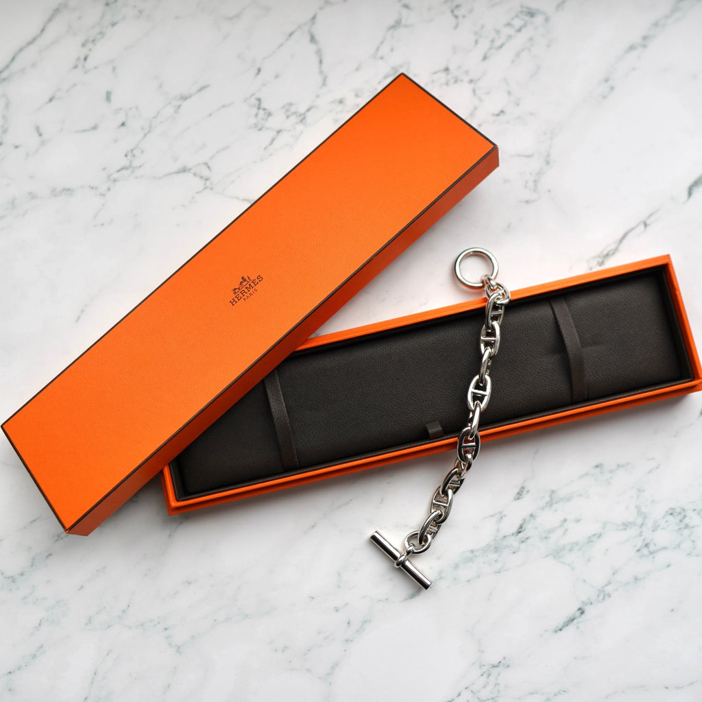 Chaine d'Ancre Bracelet GM 12 Frames