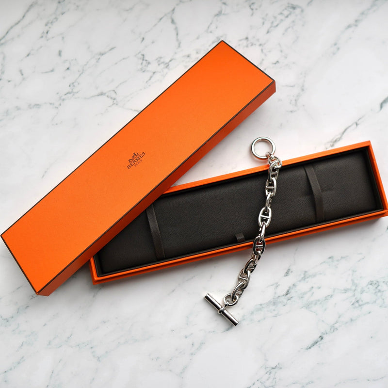 Chaine d'Ancre Bracelet GM 12 Frames - NEWSED