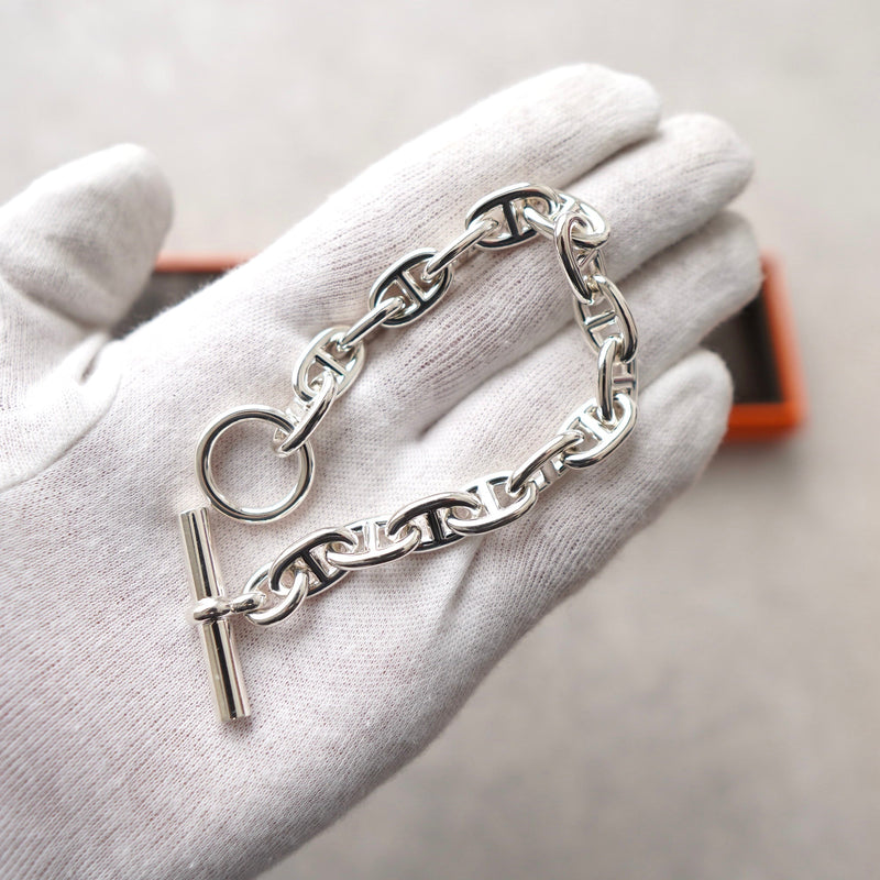 Chaine d'Ancre Bracelet｜MM 16 Frames｜UNUSED - NEWSED