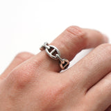 Chaine d'Ancre Silver 925 Ring #54 - NEWSED