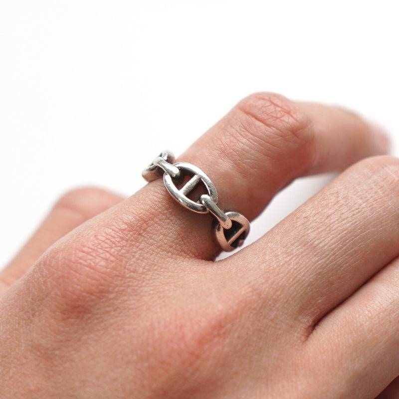 Chaine d'Ancre Silver 925 Ring #54 - NEWSED