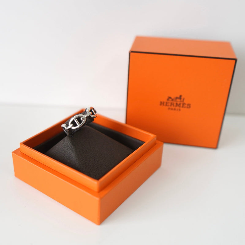 Chaine d'Ancre Silver 925 Ring #54 - NEWSED