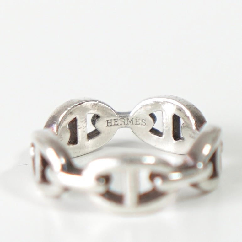 Chaine d'Ancre Silver 925 Ring #54 - NEWSED
