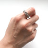 Chaine d'Ancre Silver 925 Ring #54
