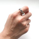 Chaine d'Ancre Silver 925 Ring #54 - NEWSED