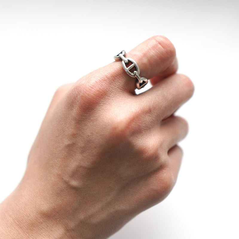 Chaine d'Ancre Silver 925 Ring #54 - NEWSED