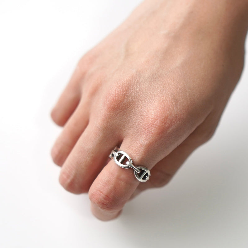 Chaine d'Ancre Silver 925 Ring #54 - NEWSED