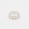 Chaine d'ancre Silver 925 Ring Size:52