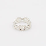 Chaine d'ancre Silver 925 Ring Size:52 - NEWSED