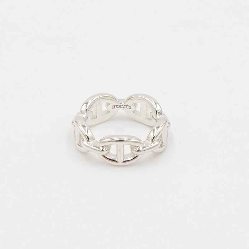 Chaine d'ancre Silver 925 Ring Size:52 - NEWSED
