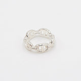 Chaine d'ancre Silver 925 Ring Size:52 - NEWSED