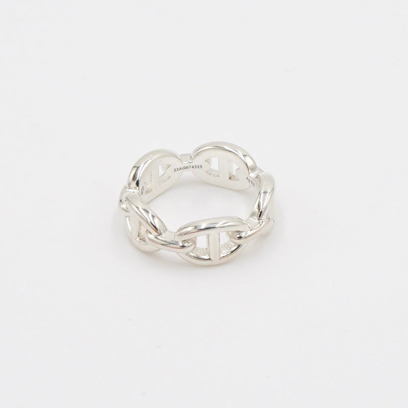 Chaine d'ancre Silver 925 Ring Size:52 - NEWSED