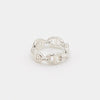 Chaine d'ancre Silver 925 Ring Size:52