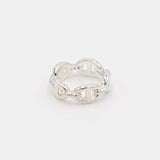 Chaine d'ancre Silver 925 Ring Size:52 - NEWSED