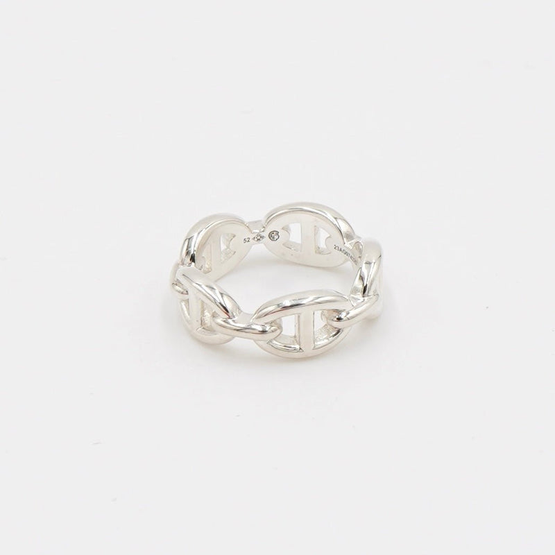 Chaine d'ancre Silver 925 Ring Size:52 - NEWSED