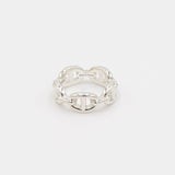 Chaine d'ancre Silver 925 Ring Size:52 - NEWSED