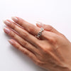 Chaine d'ancre Silver 925 Ring Size:52