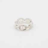 Chaine d'ancre Silver 925 Ring Size:52 - NEWSED