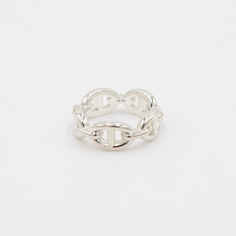 Chaine d'ancre Silver 925 Ring Size:52 - NEWSED