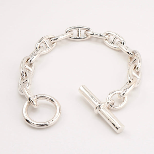 Chaine d'Ancre Silver925 Bracelet GM 13 Links – NEWSED