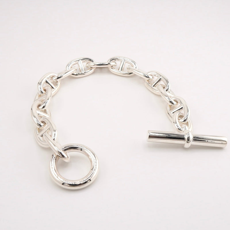 Chaine d'Ancre Silver925 Bracelet TGM 13 Links - NEWSED