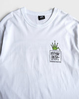 Champion Sound ステューシー Tシャツ ホワイト L メンズ - NEWSED
