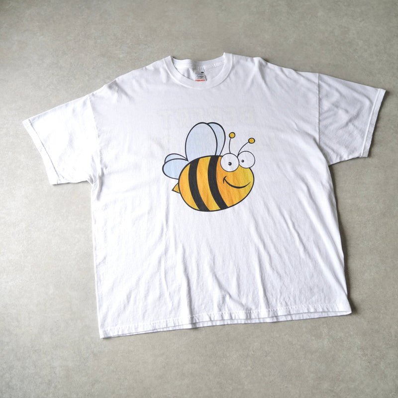 Character printed tee shirt - NEWSED