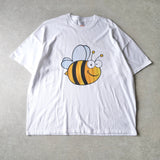 Character printed tee shirt - NEWSED