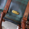 Check Boston Bag