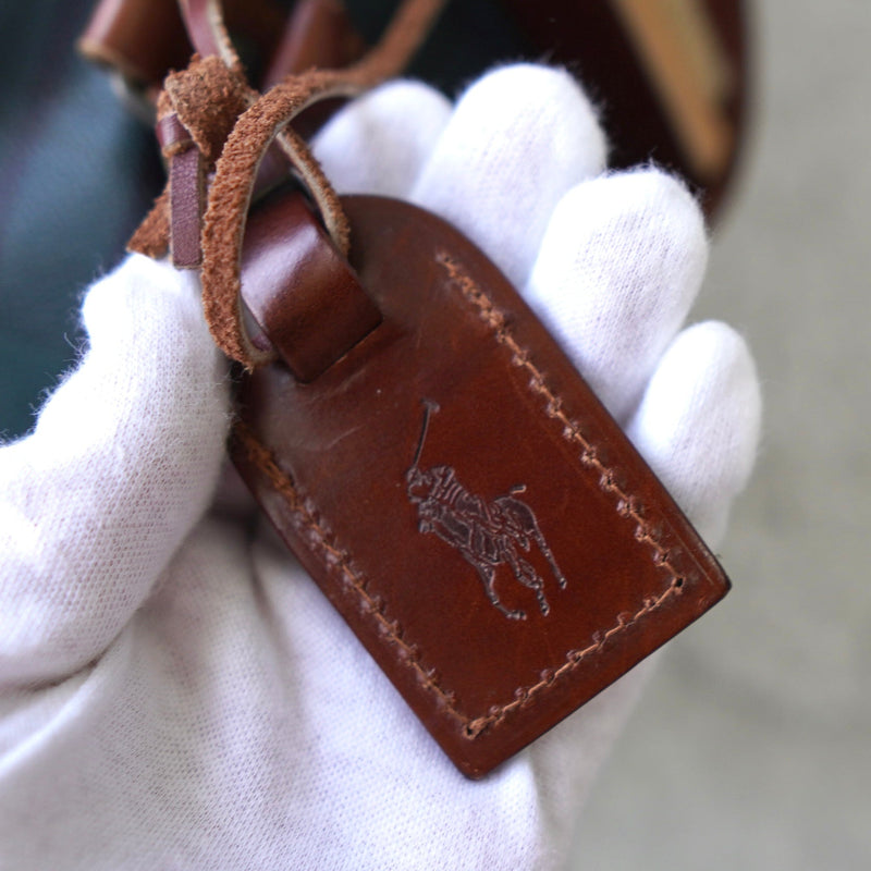 Check Boston Bag - NEWSED