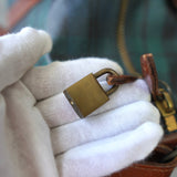 Check Boston Bag - NEWSED