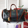Check Boston Bag