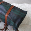 Check Boston Bag