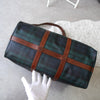 Check Boston Bag