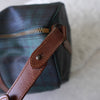 Check Boston Bag