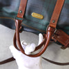 Check Boston Bag