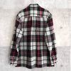 Check Pattern Zip-up Jacket
