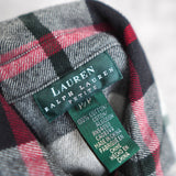 Check Pattern Zip - up Jacket - NEWSED