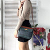 Check Shoulder Bag