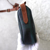 Check Shoulder Bag