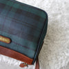 Check Shoulder Bag